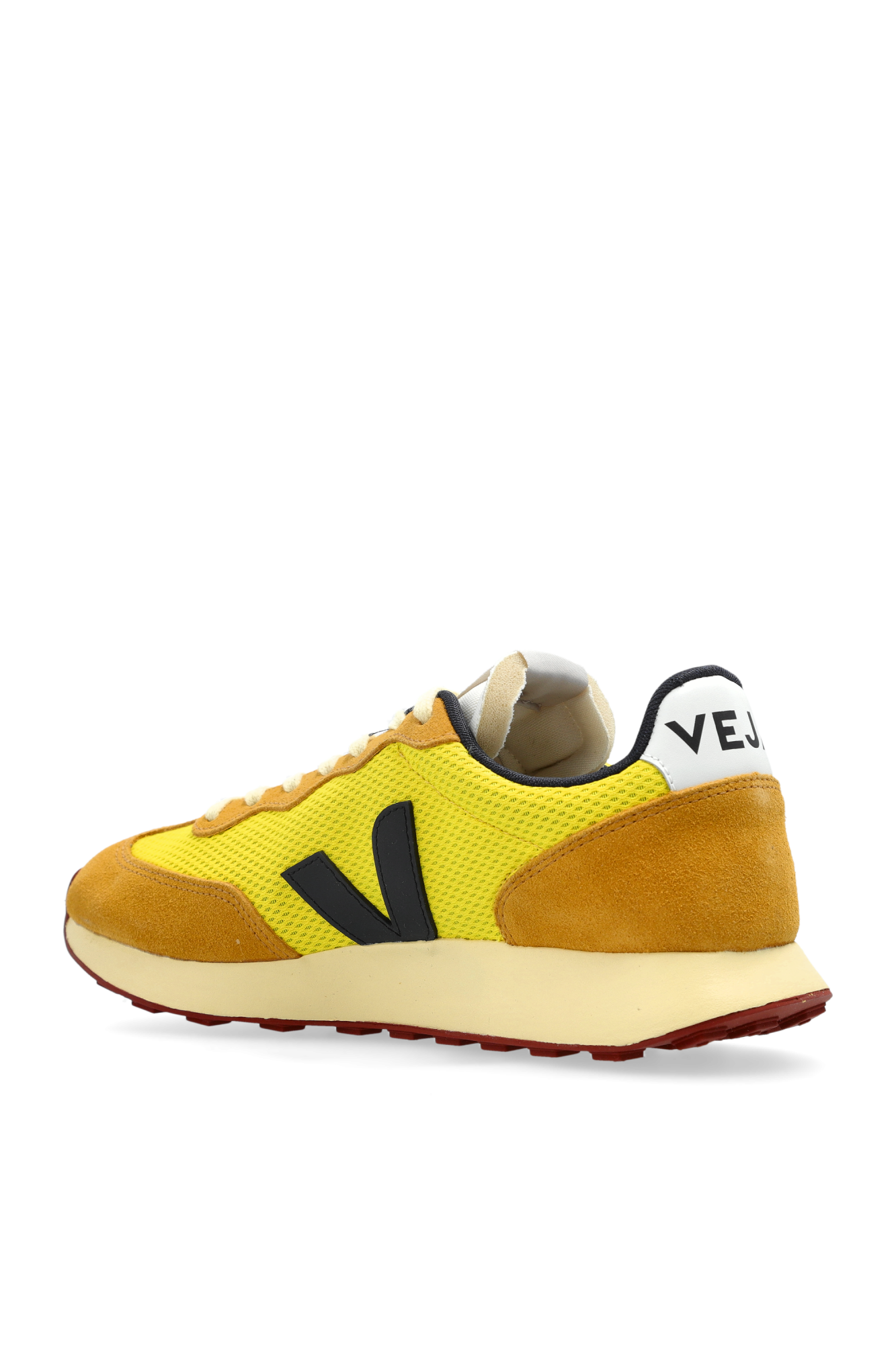 スニーカー VEJA Rio Branco II Sneakers - Veja - Nylon - Yellow Yellow Sneakers RIO BRANCO II ALVEOMESH Veja - Vitkac Canada